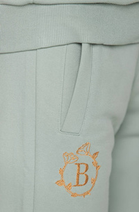 Sweatpants Portofino Pale Green