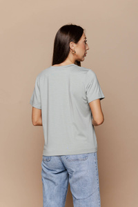 White Floryda T-Shirt