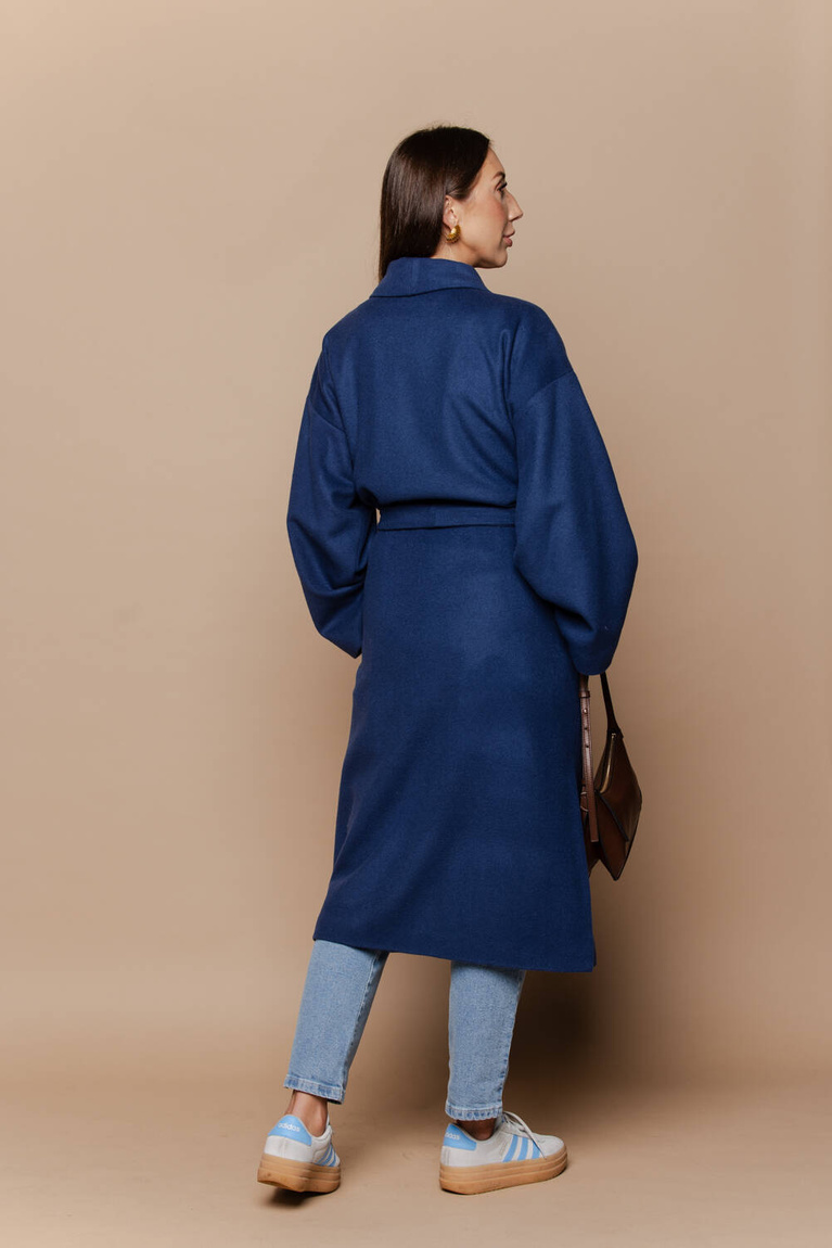 Płaszcz Cashmere Blue