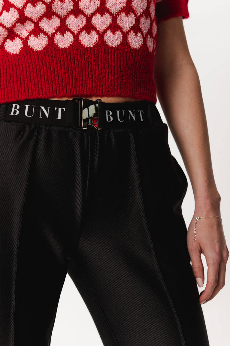 Basic Black Trousers