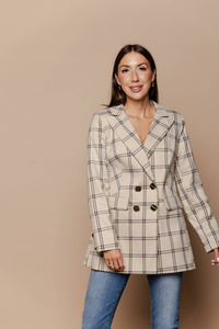 Marynarka Avia Beige