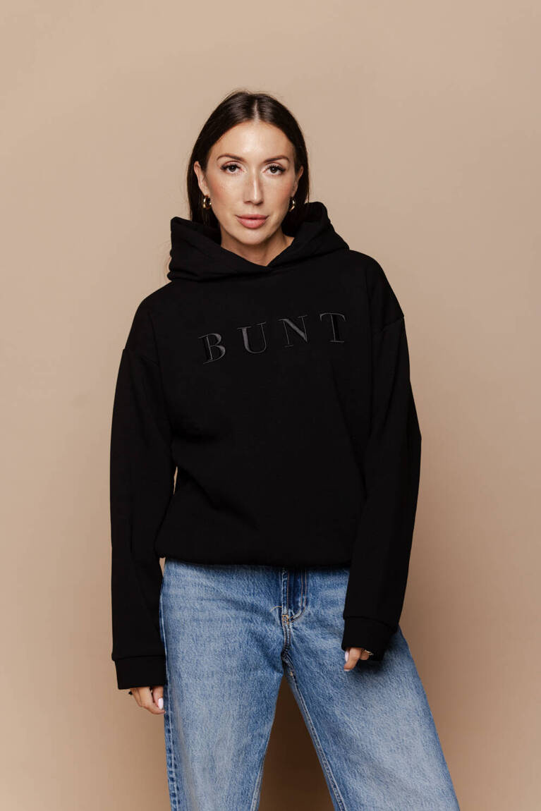 Sweatshirt Bunt Fuchsia