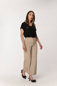 T-shirt Sophia Black