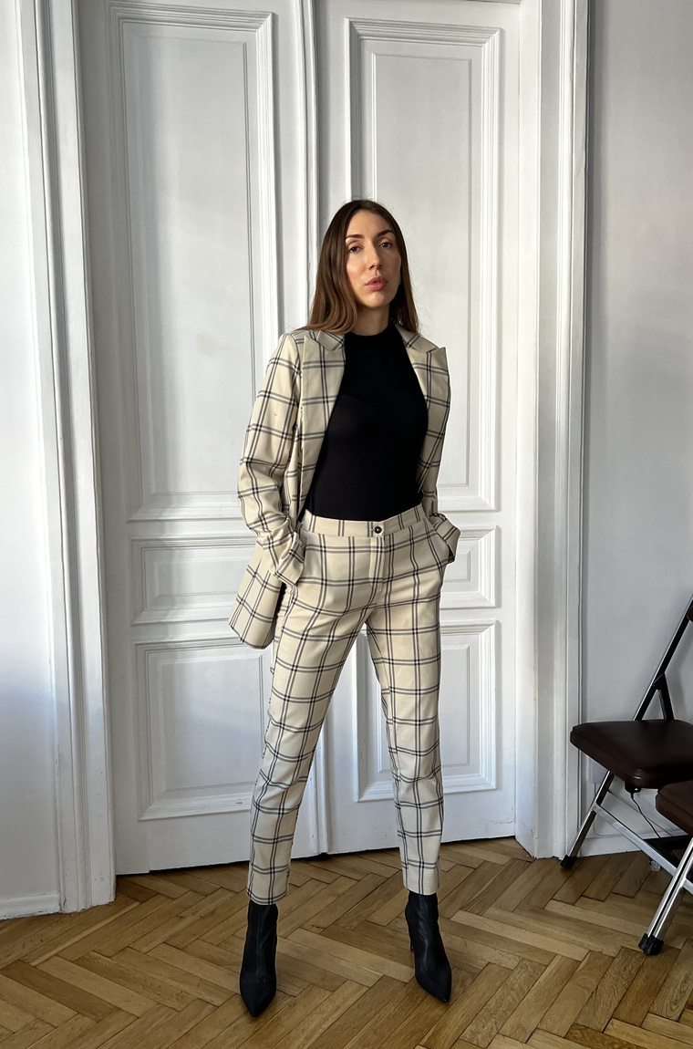  Beige Avia Pants
