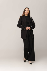 Marynarka Rose Star Black