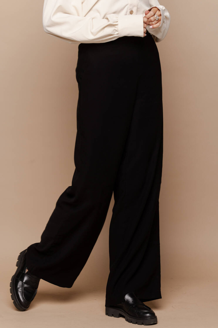 Basic Black Trousers