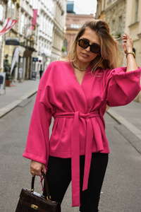 Kimono Dalia Pink
