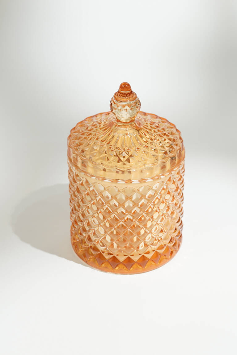 Świeca sojowa PALO SANTO