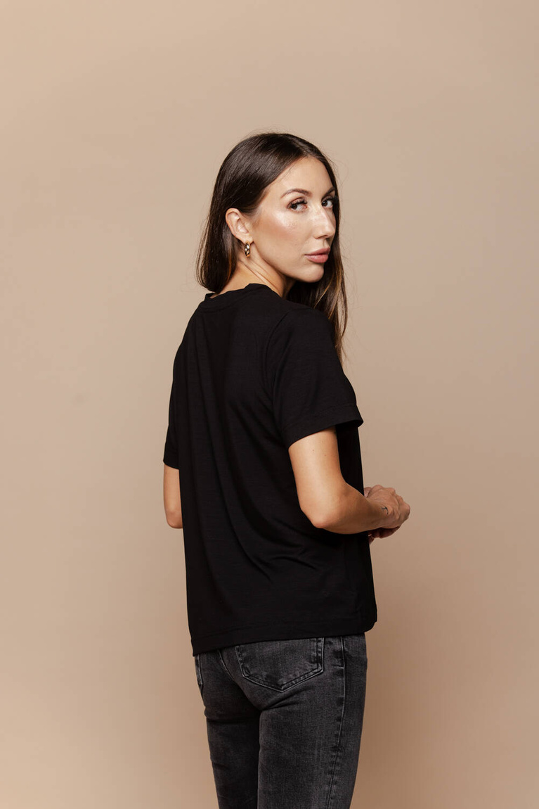 White Floryda T-Shirt