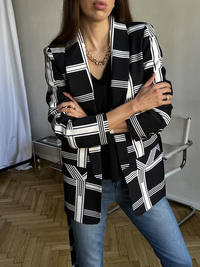 Marynarka Stella Black