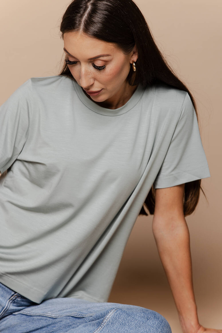 White Floryda T-Shirt