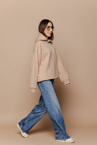 Bluza Rita Beige
