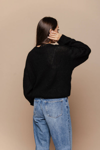 Sweater Classic Black