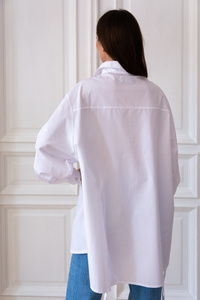 White Mirell Shirt