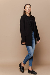 Marynarka Rose Black