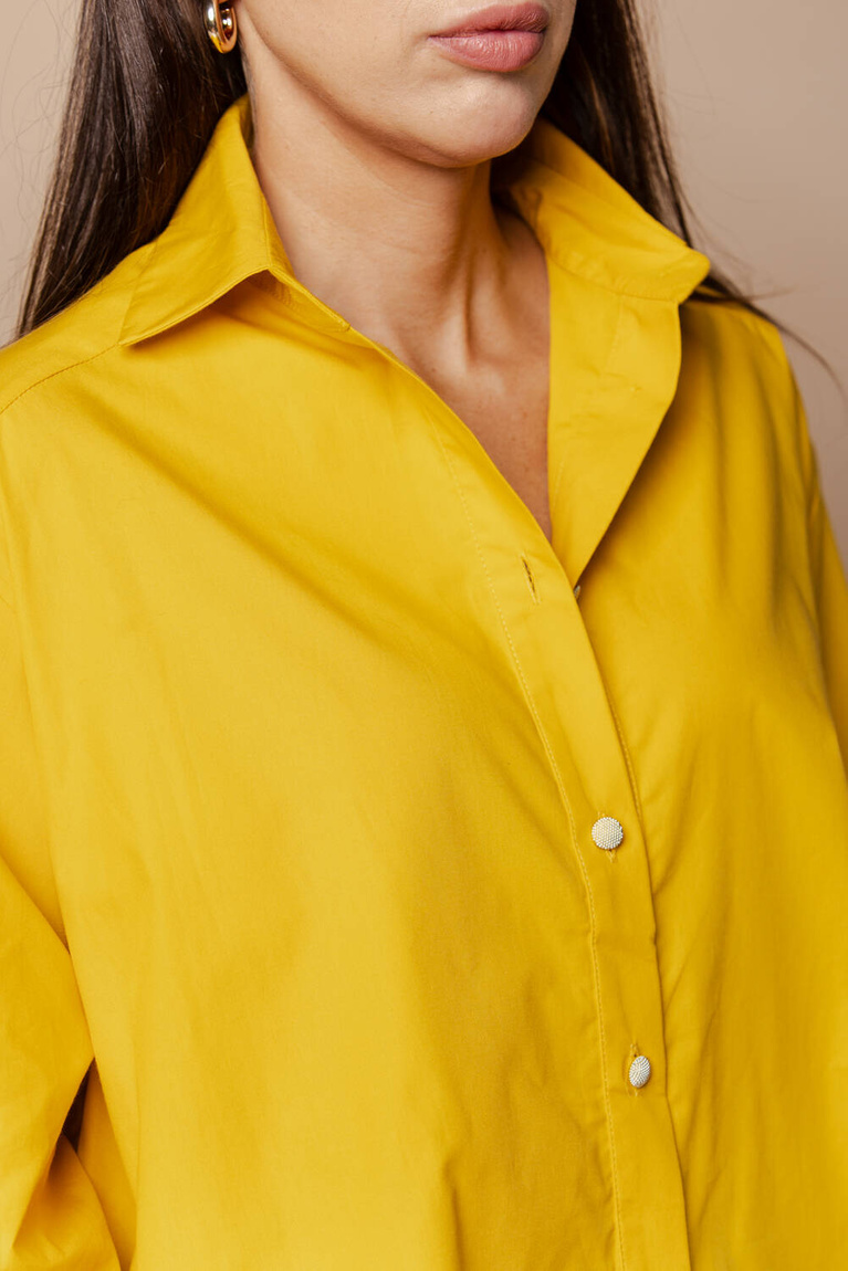 Koszula Mirell Yellow