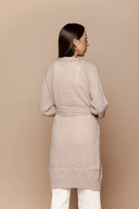 Kardigan Eliz Beige