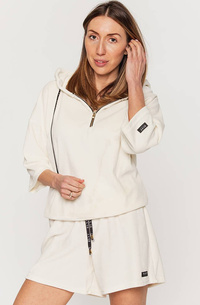 Bluza Welurowa Saint Tropez