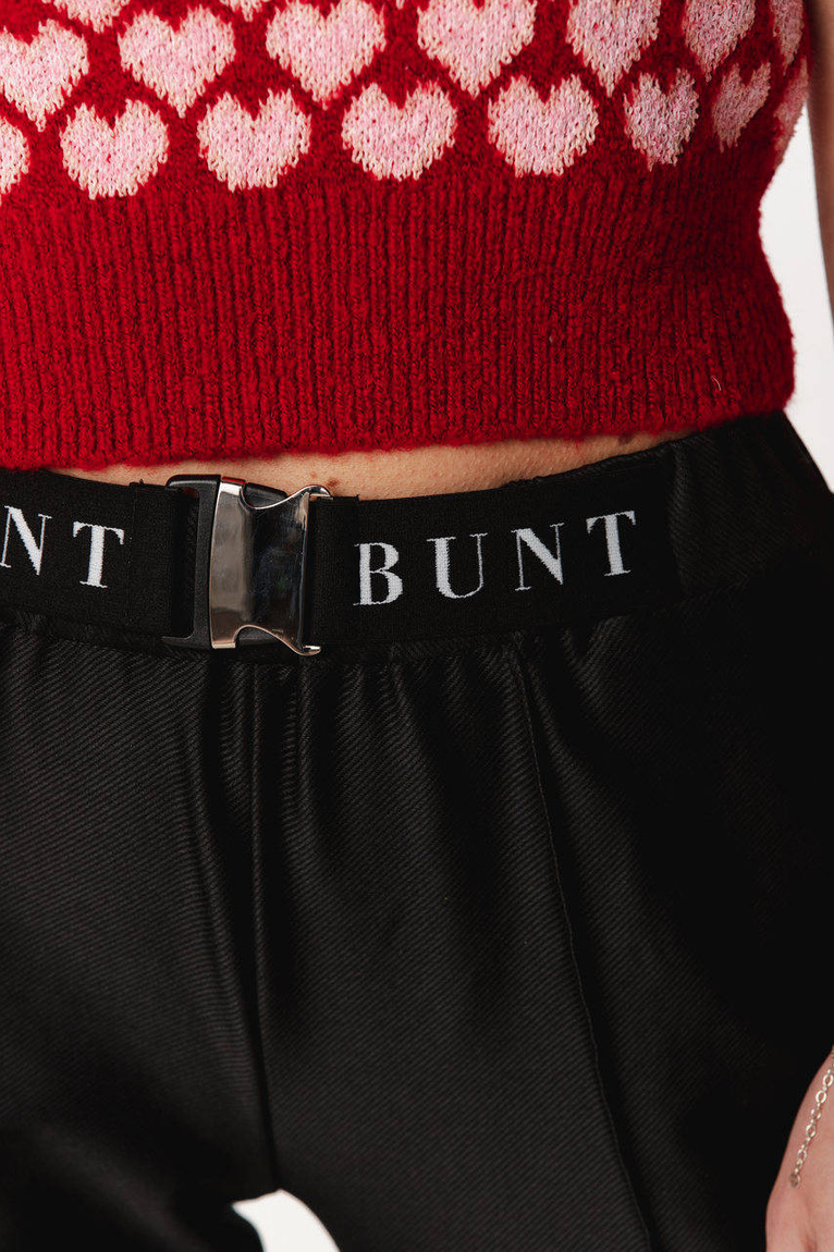 Basic Black Trousers