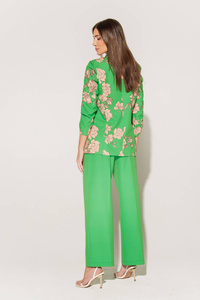 Blazer Flora Green