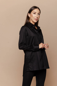 Bunt Ecru Sweatshirt