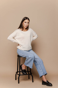 Sweater Classic Black