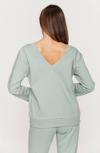 Bluza Portofino Szałwia