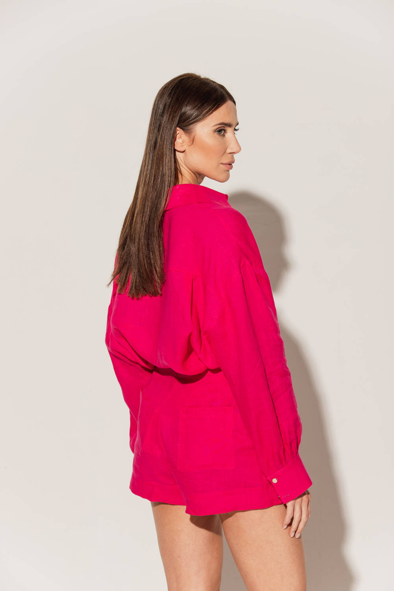 Fuchsia Kelly Shorts