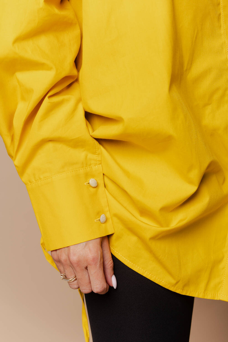 Koszula Mirell Yellow