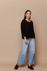 Sweater Classic Black