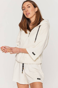 Bluza Welurowa Saint Tropez