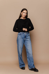 Longsleeve Faro Black