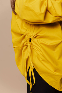 Koszula Mirell Yellow