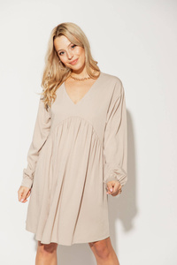 Sukienka Malibu Beige