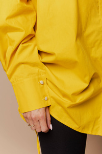 Koszula Mirell Yellow