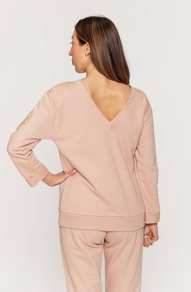 Bluza Portofino Fresh Pink