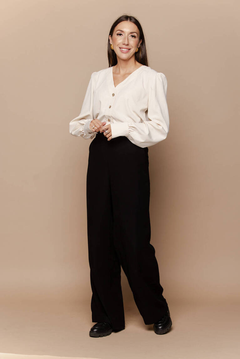 Basic Black Trousers