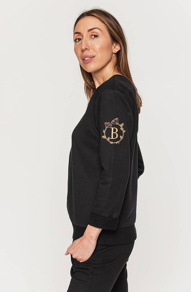 Pants Portofino Black