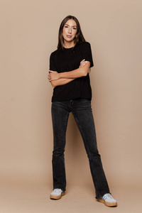 White Floryda T-Shirt