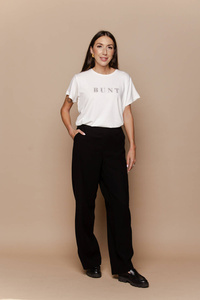 White Floryda T-Shirt