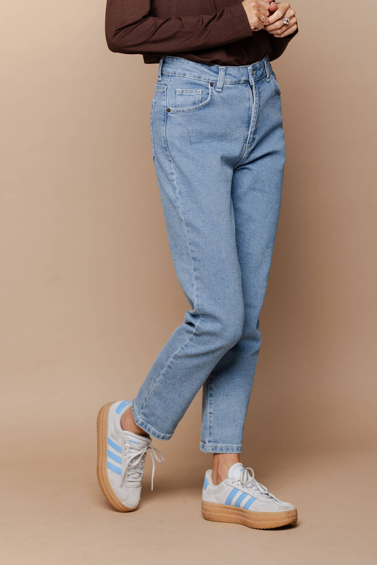 Spodnie Jeansowe Camila Blue