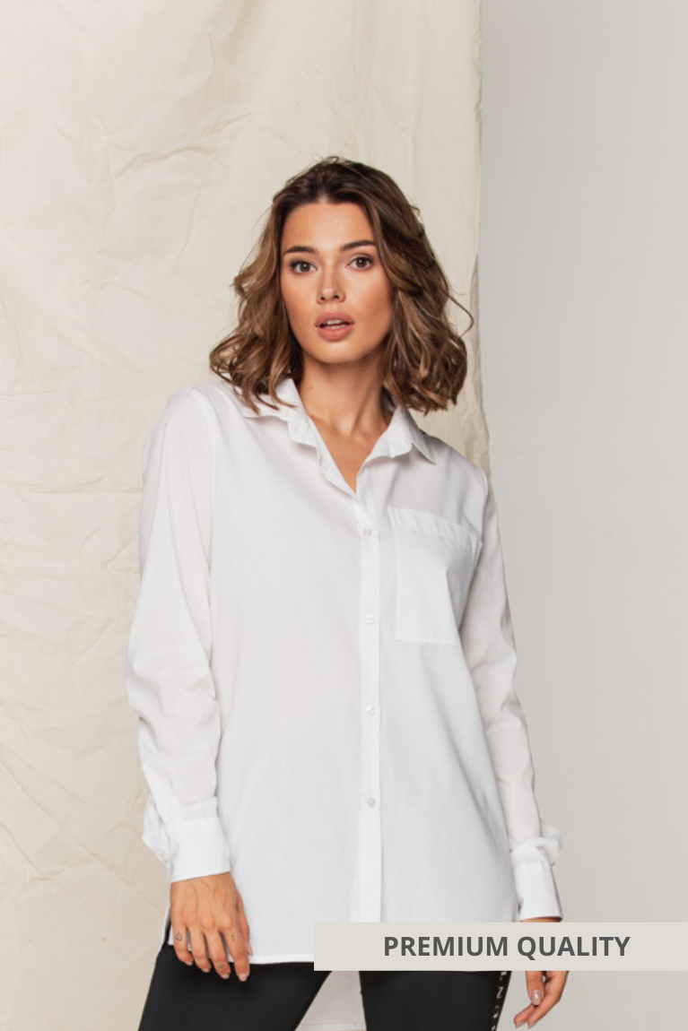 Koszula Paris White