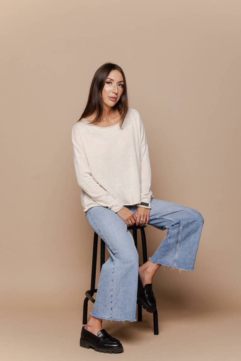 Sweater Classic Black