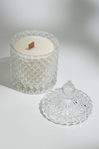 Świeca sojowa PALO SANTO