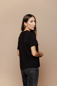 White Floryda T-Shirt