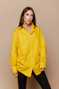 Koszula Mirell Yellow