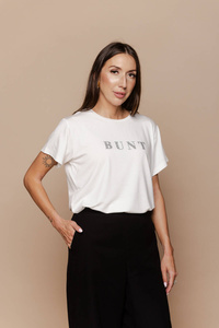 White Floryda T-Shirt