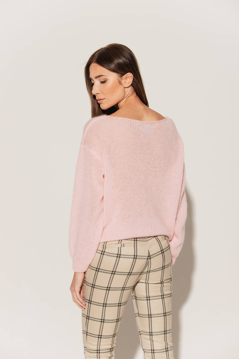 Sweter Icon Pink