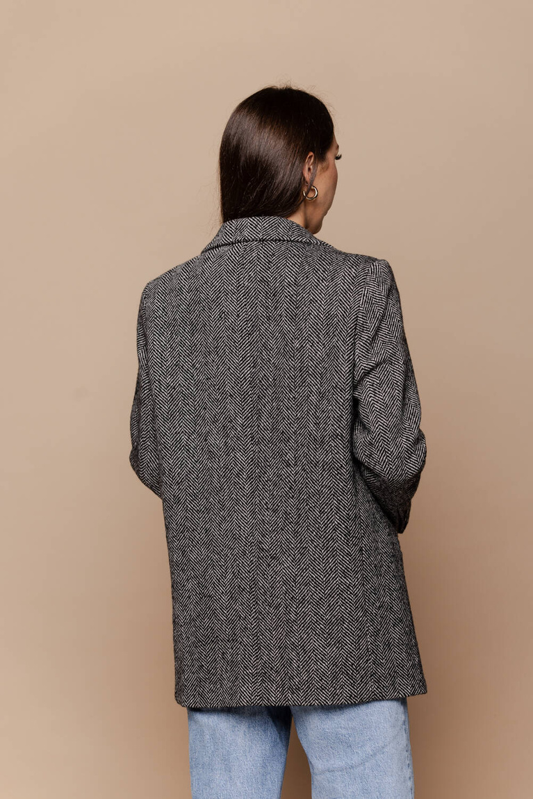 Marynarka Rubby Jodełka