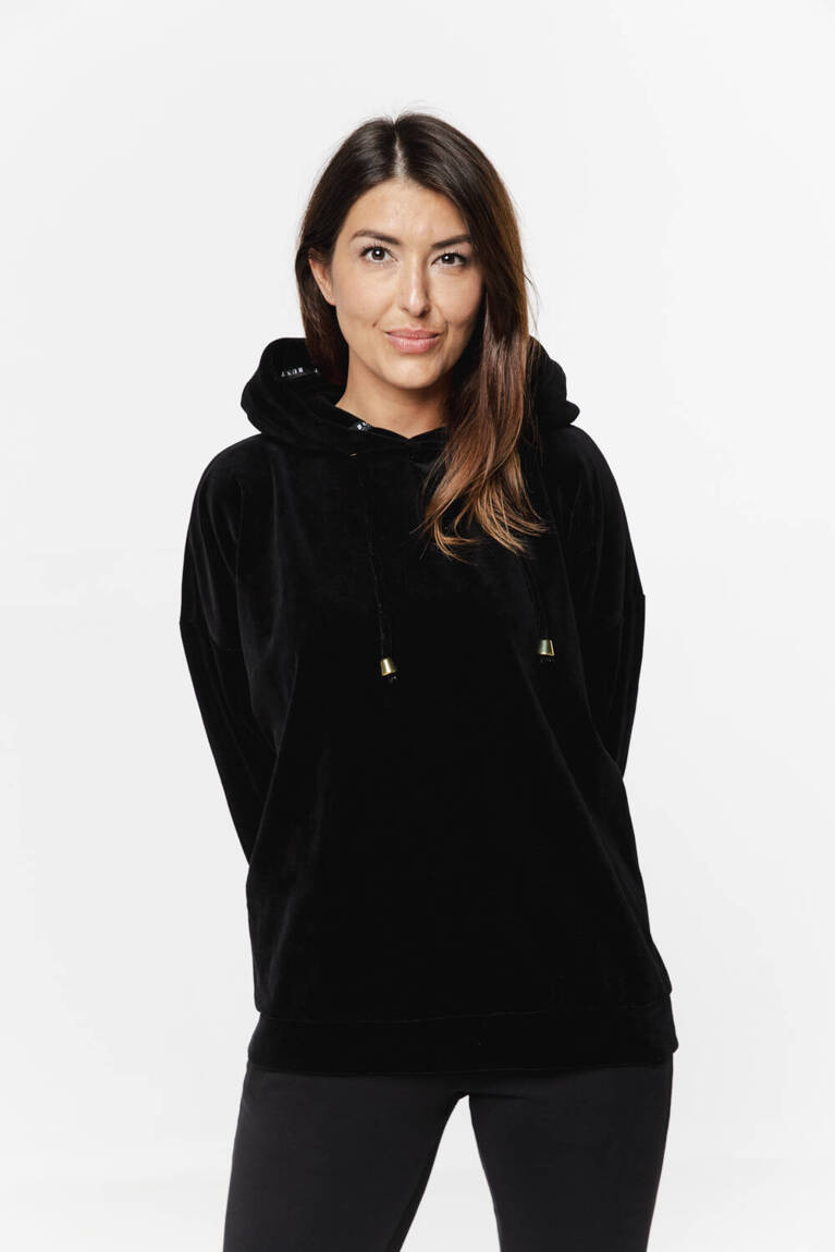 Bluza Over Black